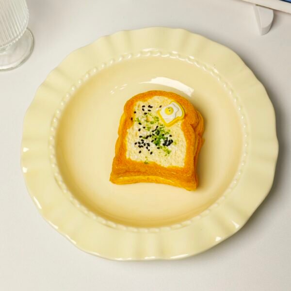 Double-Layer Toast​ Squishy